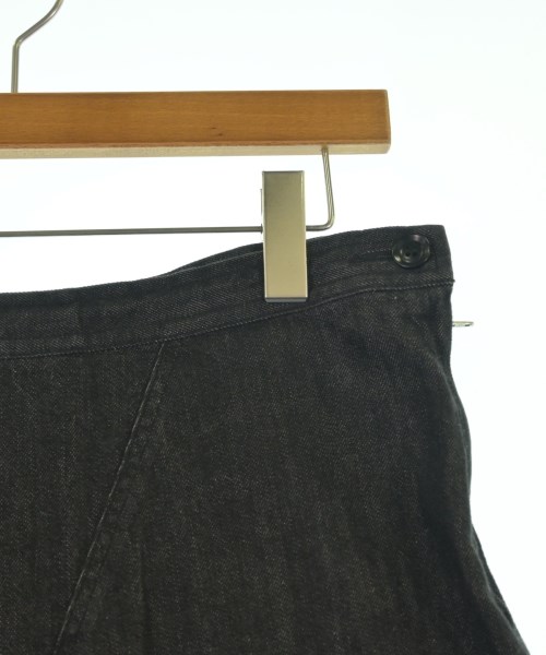 Y's（ワイズ）ロング・マキシ丈スカート 黒 サイズ:1(XS位) レディース/2200618328147