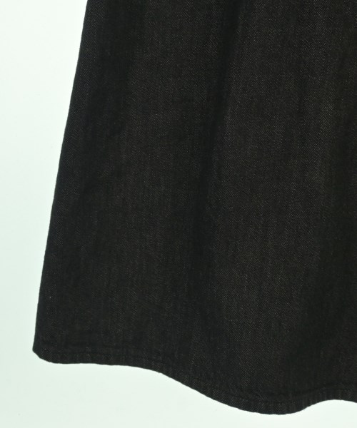 Y's（ワイズ）ロング・マキシ丈スカート 黒 サイズ:1(XS位) レディース/2200618328147