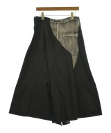 Y's（ワイズ）ロング・マキシ丈スカート 黒 サイズ:1(XS位) レディース/2200618328147