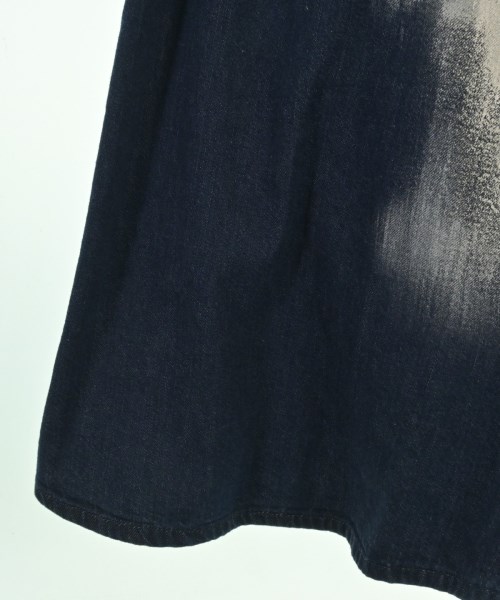 Y's（ワイズ）ロング・マキシ丈スカート 紺 サイズ:1(XS位) レディース/2200618328154