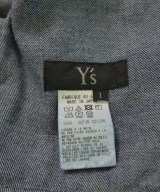 Y's（ワイズ）ロング・マキシ丈スカート 紺 サイズ:1(XS位) レディース/2200618328154