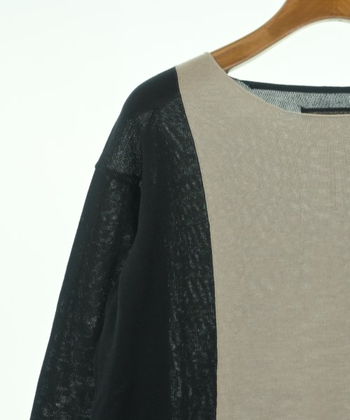 Y's（ワイズ）ニット・セーター グレー サイズ:2(S位) レディース/2200618328161