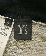 Y's（ワイズ）ニット・セーター グレー サイズ:2(S位) レディース/2200618328161