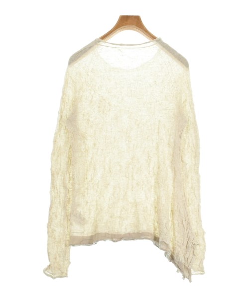 Y's（ワイズ）ニット・セーター ベージュ サイズ:2(S位) レディース/2200618328185