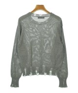 Y's（ワイズ）ニット・セーター グレー サイズ:2(S位) レディース/2200618328192