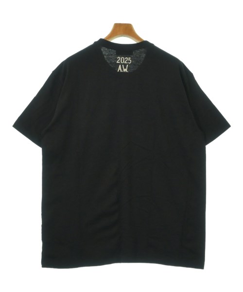 Y's（ワイズ）Tシャツ・カットソー 黒 サイズ:L メンズ/2200618328253