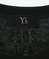 Y's（ワイズ）Tシャツ・カットソー 黒 サイズ:L メンズ/2200618328253