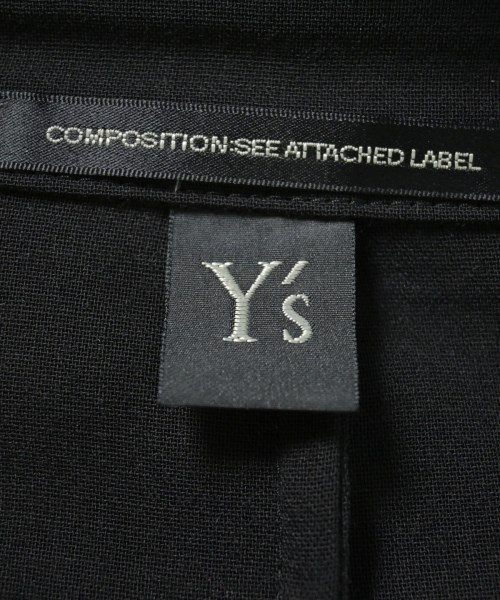 Y's（ワイズ）その他 黒 サイズ:2(S位) レディース/2200618487011