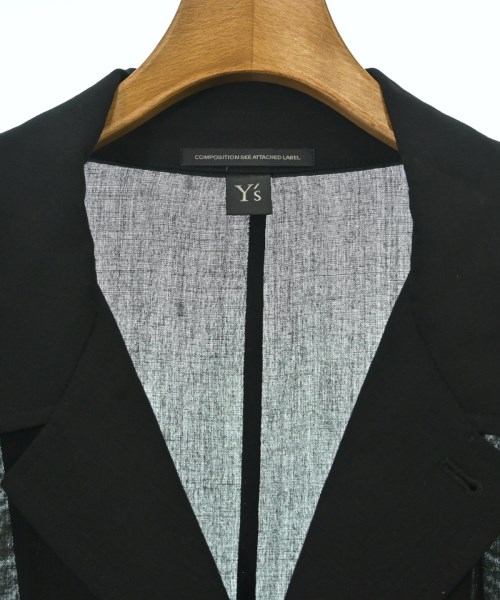 Y's（ワイズ）その他 黒 サイズ:2(S位) レディース/2200618487011