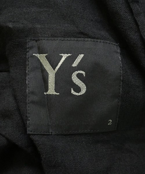 Y's（ワイズ）その他 黒 サイズ:2(S位) レディース/2200618487028