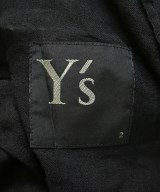 Y's（ワイズ）その他 黒 サイズ:2(S位) レディース/2200618487028