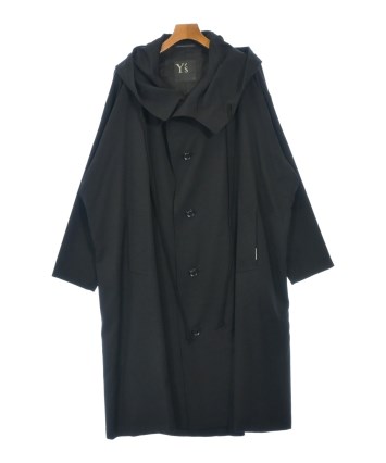 Y's コート Y's（ワイズ）コート 黒 サイズ:1(XS位) メンズ/2200618526017