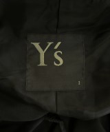 Y's（ワイズ）コート 黒 サイズ:1(XS位) メンズ/2200618526017