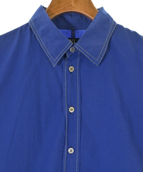 Y's（ワイズ）カジュアルシャツ 青 サイズ:-(M位) レディース/2200618804016