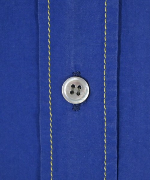 Y's（ワイズ）カジュアルシャツ 青 サイズ:-(M位) レディース/2200618804016