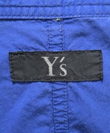 Y's（ワイズ）カジュアルシャツ 青 サイズ:-(M位) レディース/2200618804016
