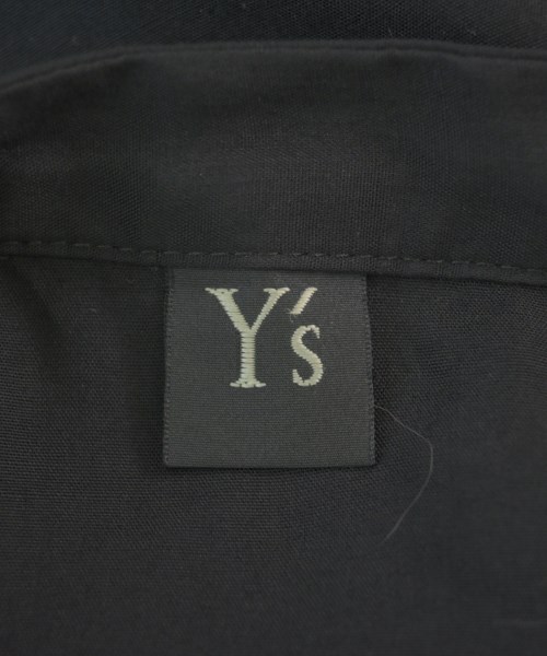 Y's（ワイズ）ロング・マキシ丈スカート 黒 サイズ:2(S位) レディース/2200618871032