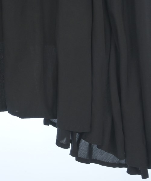 Y's（ワイズ）ロング・マキシ丈スカート 黒 サイズ:2(S位) レディース/2200618871032