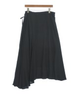 Y's（ワイズ）ロング・マキシ丈スカート 黒 サイズ:2(S位) レディース/2200618871032