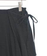 Y's（ワイズ）ロング・マキシ丈スカート 黒 サイズ:2(S位) レディース/2200618871032