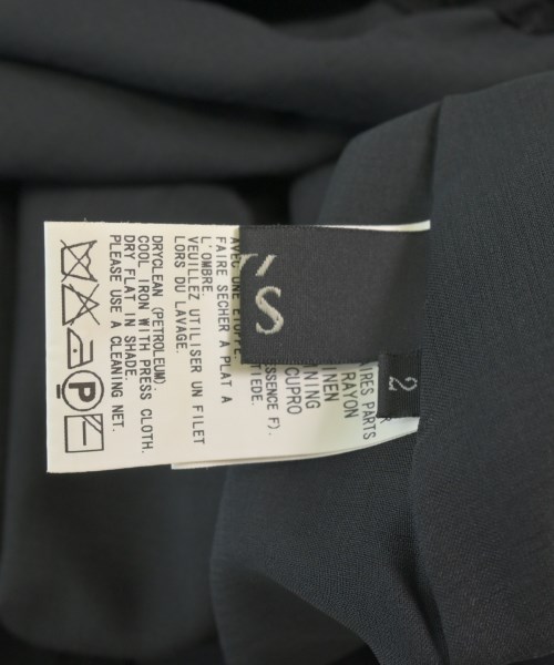 Y's（ワイズ）その他 黒 サイズ:2(S位) レディース/2200618871049