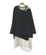 Y's（ワイズ）ワンピース 黒 サイズ:2(S位) レディース/2200618871056