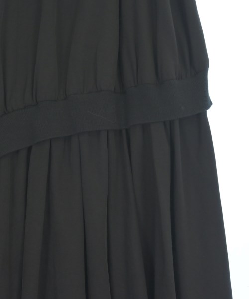 Y's（ワイズ）ロング・マキシ丈スカート 黒 サイズ:1(XS位) レディース/2200618871063