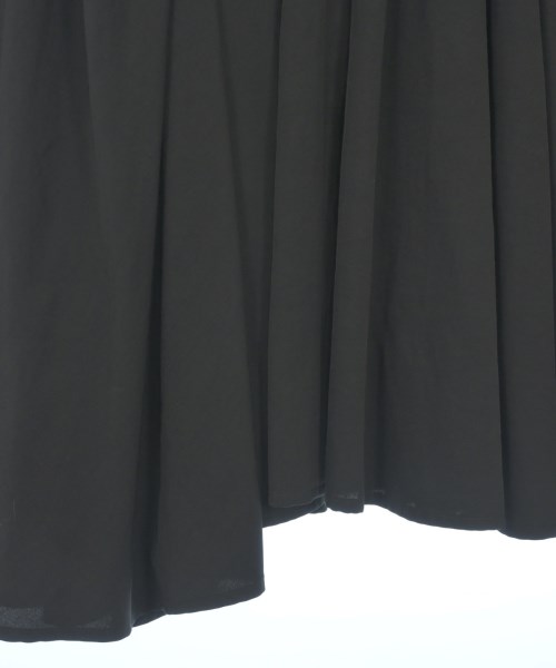 Y's（ワイズ）ロング・マキシ丈スカート 黒 サイズ:1(XS位) レディース/2200618871063