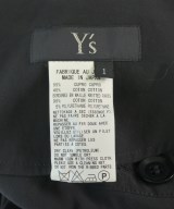 Y's（ワイズ）ロング・マキシ丈スカート 黒 サイズ:1(XS位) レディース/2200618871063