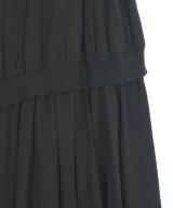 Y's（ワイズ）ロング・マキシ丈スカート 黒 サイズ:1(XS位) レディース/2200618871063