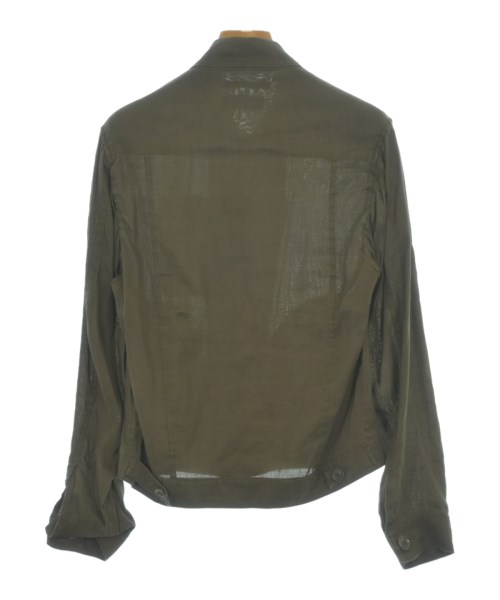 Y's（ワイズ）その他 カーキ サイズ:1(XS位) レディース/2200618871070