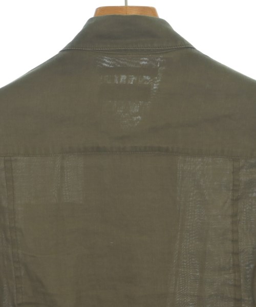 Y's（ワイズ）その他 カーキ サイズ:1(XS位) レディース/2200618871070