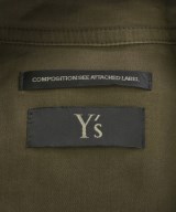 Y's（ワイズ）その他 カーキ サイズ:1(XS位) レディース/2200618871070