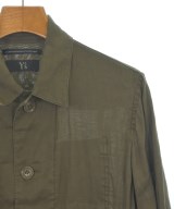 Y's（ワイズ）その他 カーキ サイズ:1(XS位) レディース/2200618871070