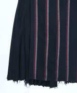 Y's（ワイズ）ロング・マキシ丈スカート 紺 サイズ:1(S位) レディース/2200618871094