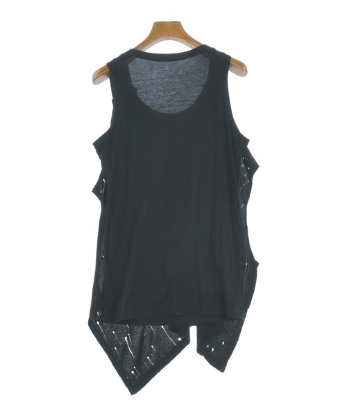 Y's（ワイズ）タンクトップ 黒 サイズ:2(S位) レディース/2200618871100