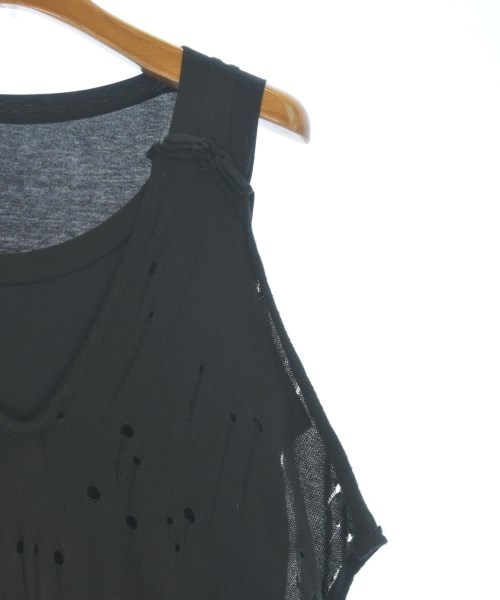 Y's（ワイズ）タンクトップ 黒 サイズ:2(S位) レディース/2200618871100