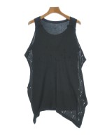 Y's（ワイズ）タンクトップ 黒 サイズ:2(S位) レディース/2200618871100