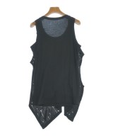 Y's（ワイズ）タンクトップ 黒 サイズ:2(S位) レディース/2200618871100