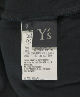 Y's（ワイズ）タンクトップ 黒 サイズ:2(S位) レディース/2200618871100
