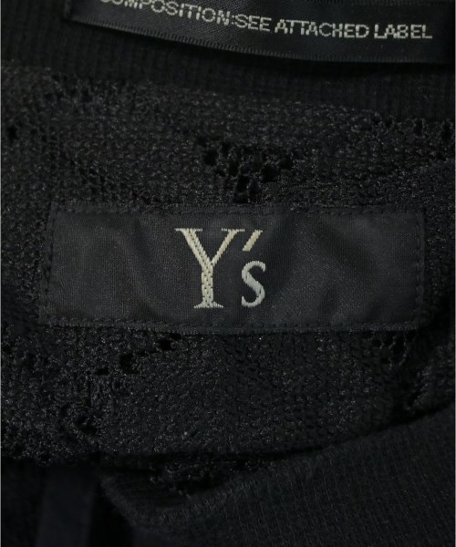 Y's（ワイズ）その他 黒 サイズ:2(M位) レディース/2200618871117
