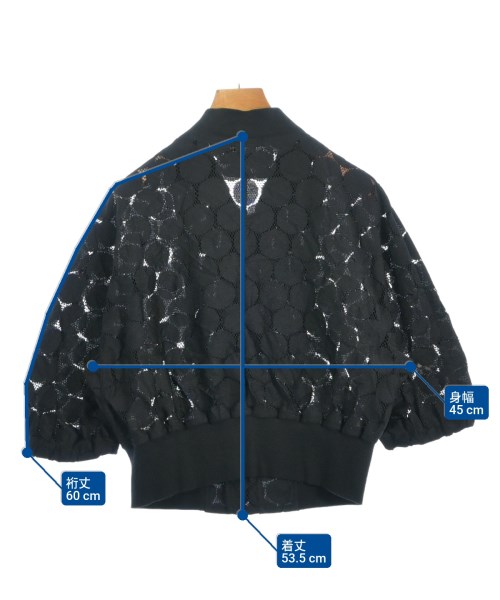 Y's（ワイズ）その他 黒 サイズ:2(M位) レディース/2200618871117