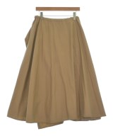 Y's（ワイズ）ロング・マキシ丈スカート 茶 サイズ:1(XS位) レディース/2200618871124