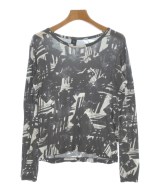 Y's（ワイズ）Tシャツ・カットソー グレー サイズ:2(S位) レディース/2200618871155