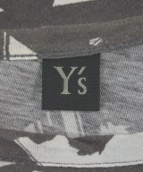 Y's（ワイズ）Tシャツ・カットソー グレー サイズ:2(S位) レディース/2200618871155