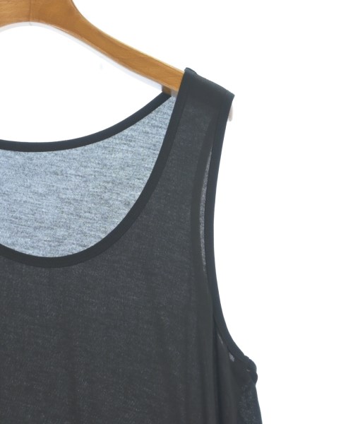 Y's（ワイズ）タンクトップ 黒 サイズ:2(S位) レディース/2200618871162