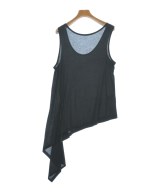 Y's（ワイズ）タンクトップ 黒 サイズ:2(S位) レディース/2200618871162