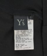 Y's（ワイズ）タンクトップ 黒 サイズ:2(S位) レディース/2200618871162