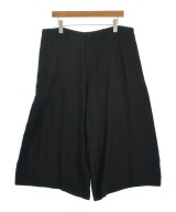 Y's（ワイズ）クロップドパンツ 黒 サイズ:2(M位) レディース/2200618871186