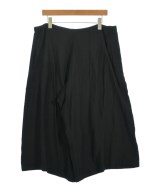 Y's（ワイズ）クロップドパンツ 黒 サイズ:2(M位) レディース/2200618871186